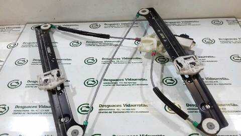 Foto 3ª: Elevalunas Eléctrico Delantero Derecho Bmw X3 2.0 16V DIESEL CAT 150CV 110KW [M47T2] (2006)