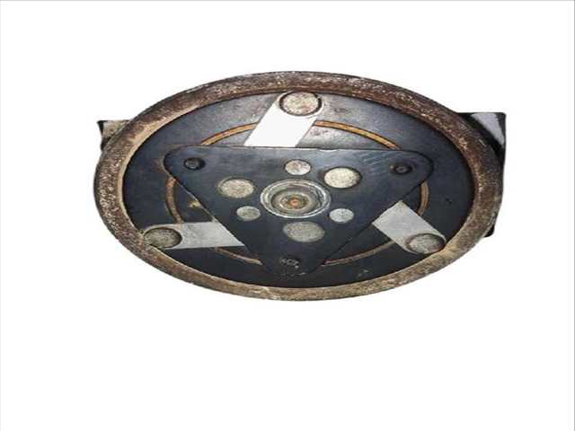 Foto 3ª: Alternador Volkswagen Transporter 2.5 FURGONETA (1990)