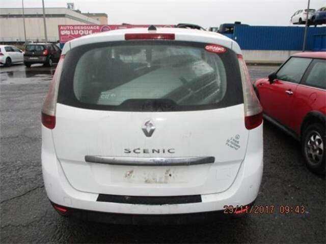 Foto 2ª: Mando Multifuncion Renault Scenic 2.0 DYNAMIQUE [2.0 LTR. - 110 KW DCI DIESEL FAP] [M9R615]