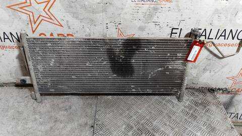 Radiador Calefaccion A.A. Nissan Navara CHALLENGE 4X4 133CV 98KW PICK-UP D22) CABINA DOBLE