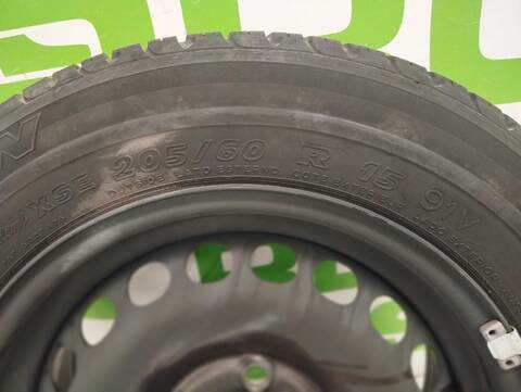 Foto 3ª: Neumatico Volkswagen Passat 1.6 102CV [ALZ] (2000)