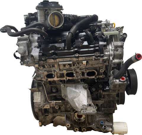 Foto 3ª: Motor Completo Infiniti G37 320CV 242KW [VQ37VHR] (2012)