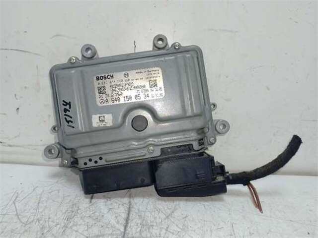 Centralita Motor ECU Mercedes Clase B 150 2.0 180 CDI (245.207) [2.0 LTR. - 80 KW CDI CAT]