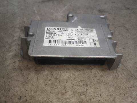 Foto 3ª: Centralita Airbag Renault Clio K9K766 (2005)