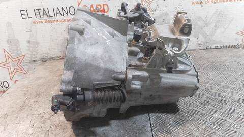 Foto 2ª: Caja Cambios Toyota Proace COMBI L1 VX 102CV 75KW [YHR] (2022)