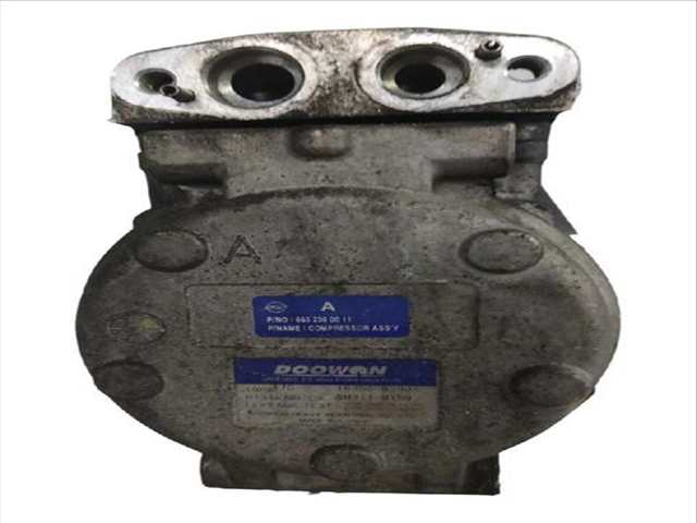 Compresor Aire Acondicionado Ssangyong Rodius 2.7 XDI