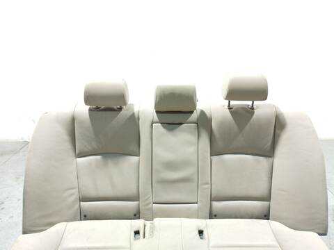 Foto 3ª: Asientos Traseros Bmw Serie 7 720 G I F10) [N55 B30 A] (2010)