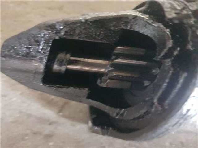Motor de Arranque Fiat Stilo 1.9 JTD (192_XE1A)