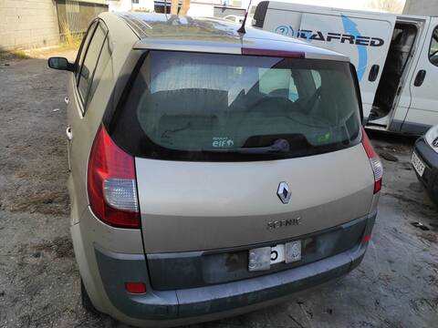 Foto 2ª: Portón Renault Scenic K9KP732 JM) (2008)