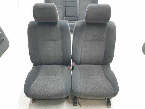 Foto 3ª: Juego Asientos Completos Toyota Land Cruiser 3.0 D4-D VX (2004)