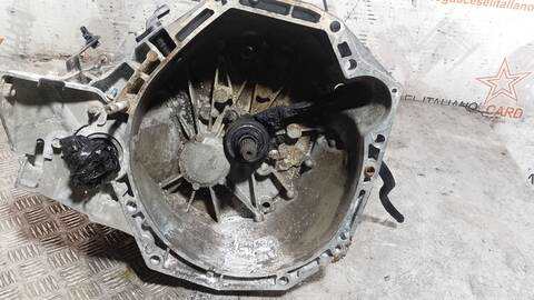 Foto 2ª: Caja Cambios Renault Megane BUSINESS BERLINA 110CV 81KW III BERLINA 5 P [K9K636] (2014)