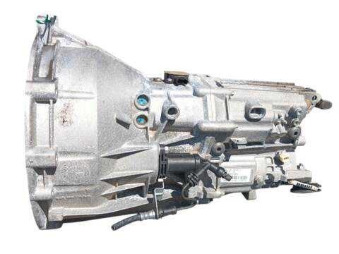 Foto 2ª: Caja Cambios Bmw Serie 1 114 118 D (2011)