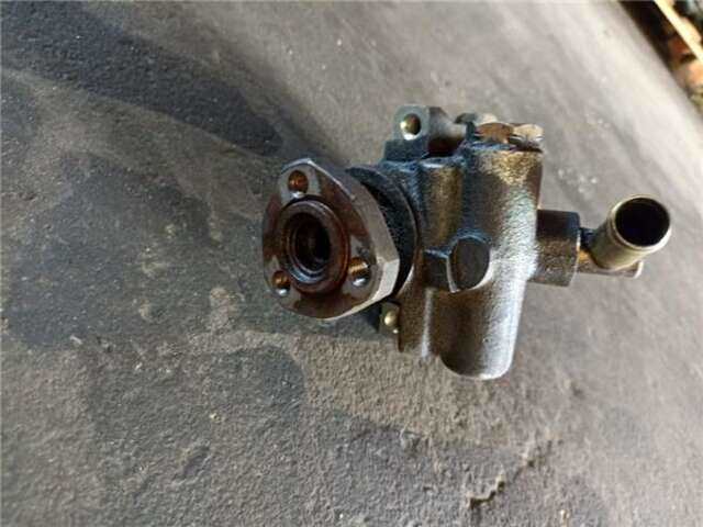 Bomba Servodireccion Volkswagen Golf 1.9 D