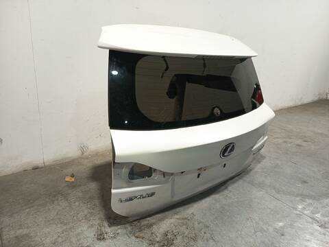 Foto 3ª: Portón Lexus CT 200H ZWA10_) 136CV 100KW [2ZRFXE] (2012)