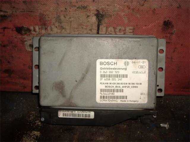 Foto 2ª: Centralita Cambio Automatico Peugeot 807 2.0 HDI [RHR (DW10BTED4)]