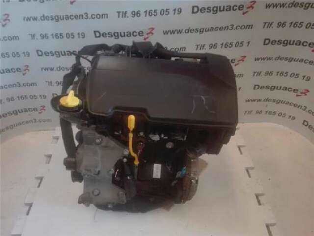 Motor Completo Renault Modus 1.2 AUTHENTIQUE [1.2 LTR. - 58 KW 16V]