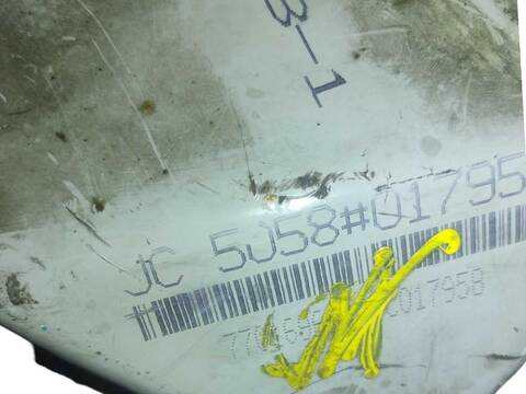 Foto 3ª: Caja Cambios Renault Laguna 1.9 DTI B56J) (1993)