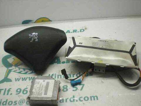 Kit Airbag Peugeot 307 XN 109CV 80KW