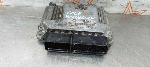 Centralita Motor ECU Volkswagen Golf SPORT 160CV 118KW