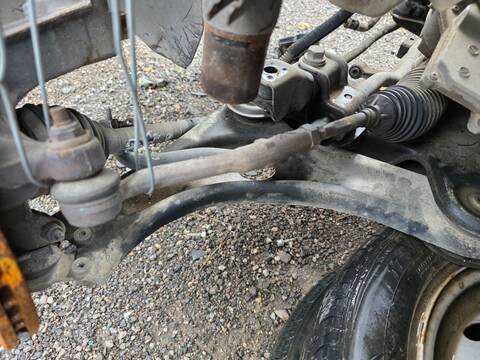 Brazo Suspension Delantero Izquierdo Citroen C3 HMZ