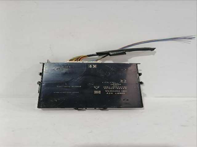 Centralita Motor ECU Toyota Corolla 1.8 VVTI HYBRID ZWE219) 140CV