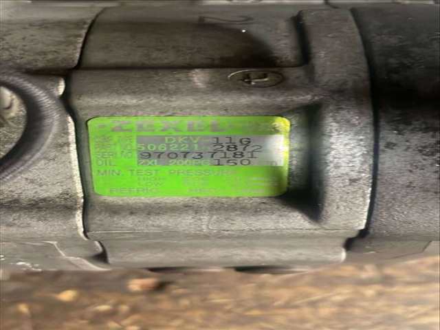 Foto 3ª: Compresor Aire Acondicionado Mitsubishi Montero GASOLINA (2000)