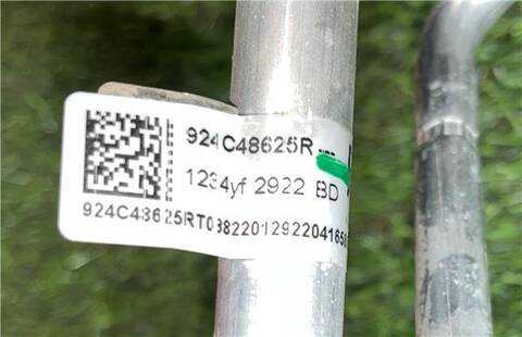 Foto 4ª: Tubos Aire Acondicionado Renault Express KANGOO 102CV 75KW KANGOO IIIRAPID [5AQ609] (2023)