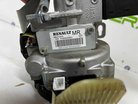 Foto 2ª: Columna Dirección Renault Megane DYNAMIQUE III COUPE 131CV 96KW [F9Q872] (2009)