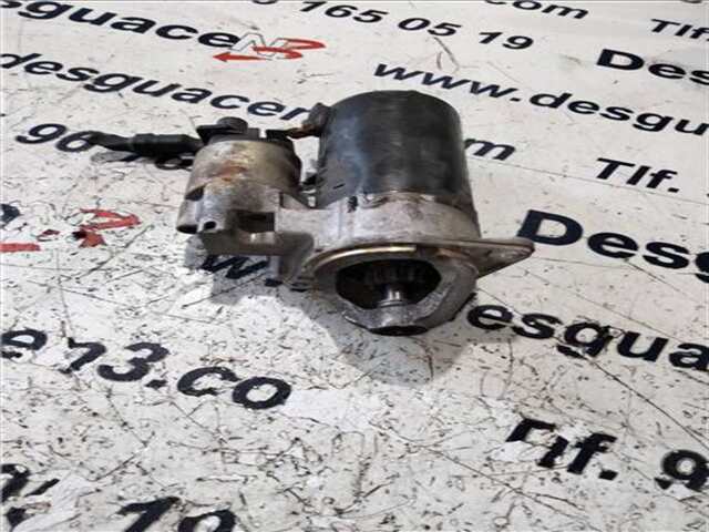 Foto 2ª: Motor de Arranque Mercedes Clase A 140 2.0 A 180 CDI A-EDITION [2.0 LTR. - 80 KW CDI CAT] [640940]