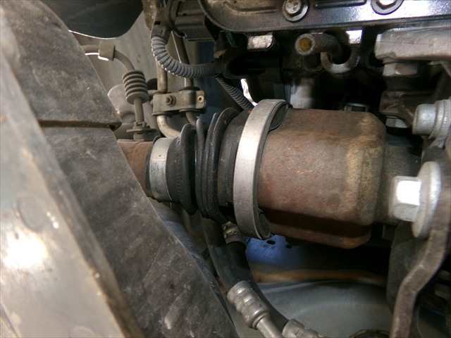 Foto 3ª: Transmision Delantera Derecha Citroen C4 1.6 HDI 2010-2018 [BH02] (2015)