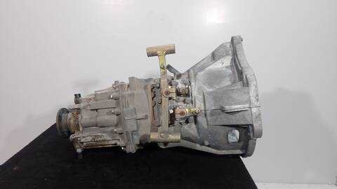 Foto 2ª: Caja Cambios Iveco Daily 35 C 17 35 S 17 166CV 122KW [F1CE0481BA] (2005)