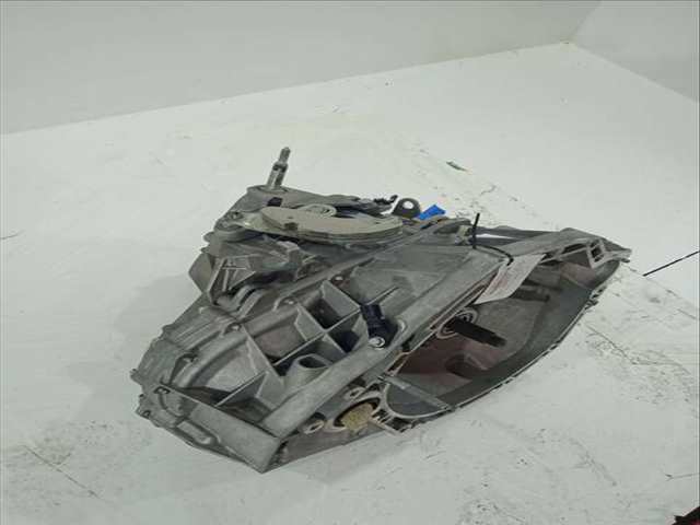 Foto 2ª: Caja Cambios Renault Scenic 1.6 16V 112CV 82KW [K4M766] (2009)