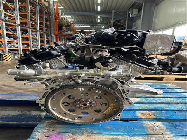 Foto 2ª: Motor Completo Nissan Murano 264CV 194KW [VQ35DE VQ35]