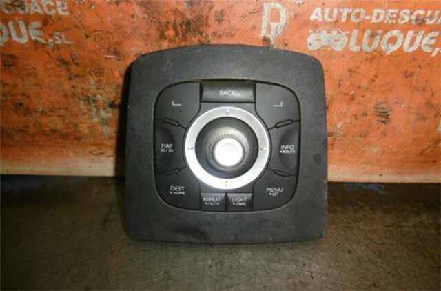 Foto 2ª: Mando Multifuncion Renault Scenic 1.5 BOSE EDITION [1.5 LTR. - 81 KW DCI DIESEL FAP]
