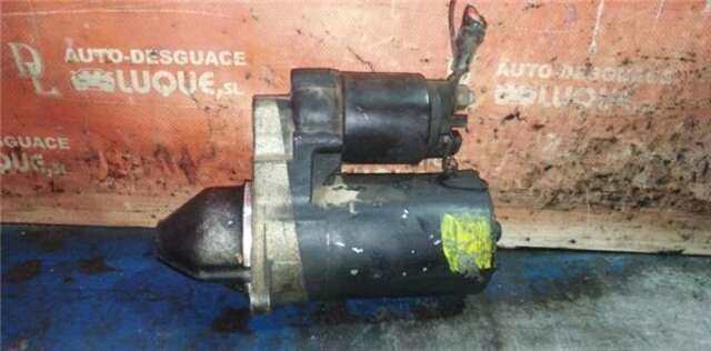 Foto 2ª: Motor de Arranque Opel Corsa 1.0 I 12V [X 10 XE]