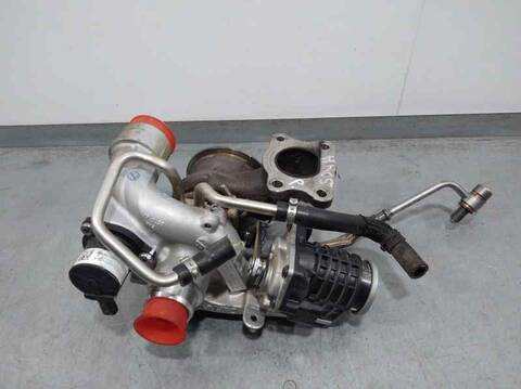 Foto 2ª: Turbocompresor Peugeot 2008 ACTIVE 101CV 74KW [HN05] (2021)