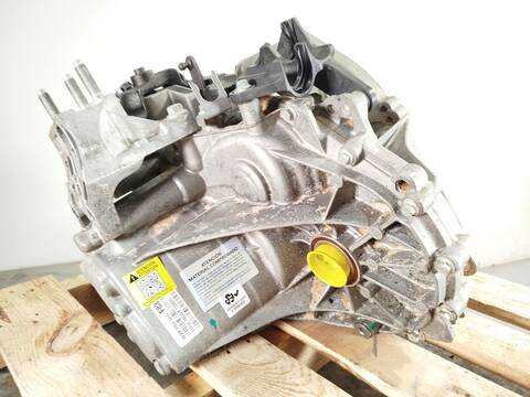 Foto 2ª: Caja Cambios Ford Tourneo 1.0 ECOBOOST 125CV 92KW [B7NB] (2024)