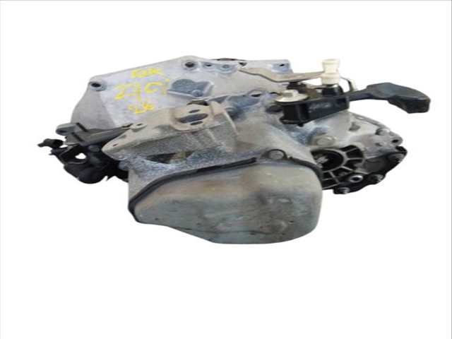 Foto 2ª: Caja Cambios Peugeot 208 1.4 HDI (2012)