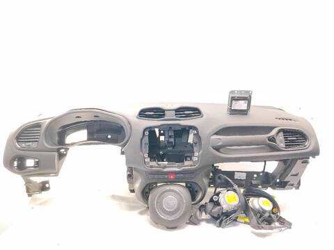 Kit Airbag Jeep Renegade 1.6 CRD