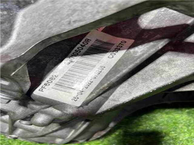 Foto 4ª: Caja Cambios Renault Trafic M9R Z7 170CV 125KW FURGON (2023)