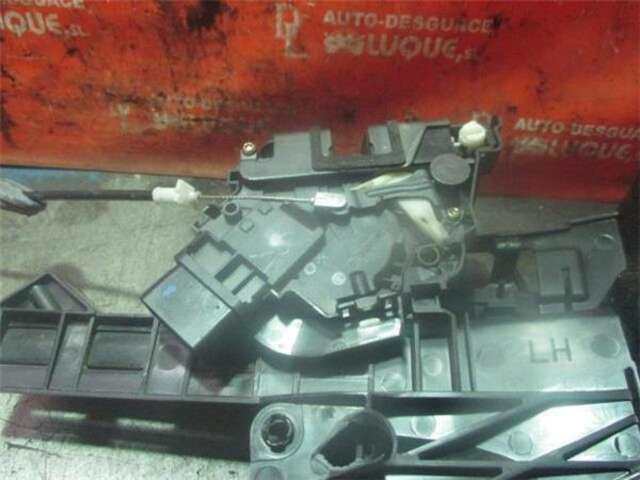 Foto 2ª: Cerradura Puerta Trasera Izquierda Ford Focus 1.6 [HWDA]