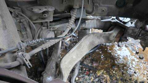 Brazo Suspension Delantero Derecho Bmw Serie 7 740 D 306CV 225KW