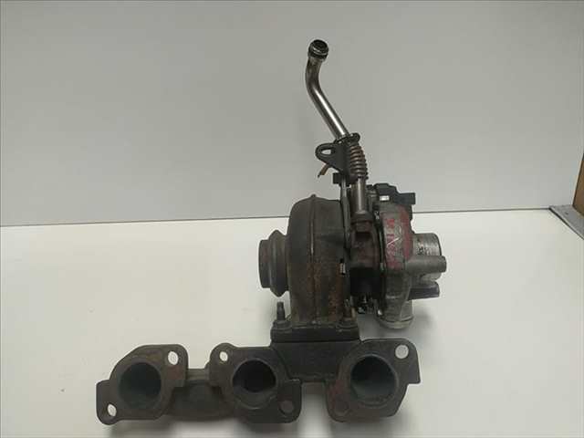 Foto 3ª: Turbocompresor Peugeot 407 2.7 HDI (2007)