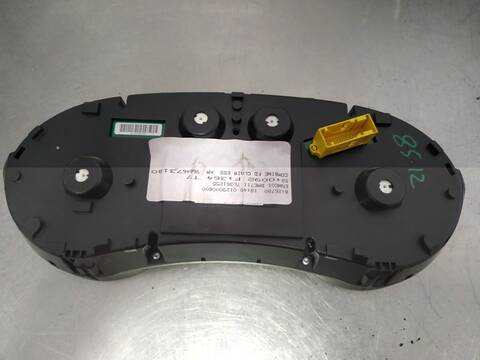 Foto 3ª: Cuadro de Instrumentos Peugeot 308 PREMIUM 120CV 88KW [5FW] (2007)