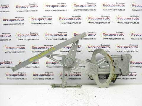 Foto 3ª: Elevalunas Manual Trasero Derecho Renault Scenic K9K832 (2010)