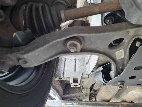 Brazo Suspension Delantero Derecho Peugeot Boxer 333 L2H1 PRO BLUEHDI 120 START STOP 120CV 88KW FURGON