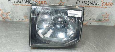 Faro Izquierdo Mitsubishi Montero 2800 TD GLS 5-PTAS.) 125CV 92KW