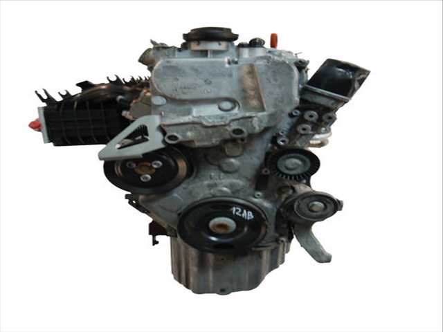 Motor Completo Audi A3 125CV 92KW