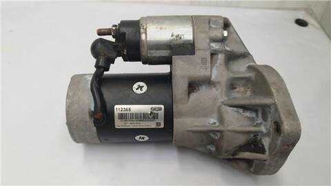 Foto 4ª: Motor de Arranque Nissan Trade 3.0 CHASIS CABINA LARGO [3 0 LTR. - 63 KW DIESEL] 86CV