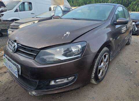 Caja Cambios Volkswagen Polo CBZC